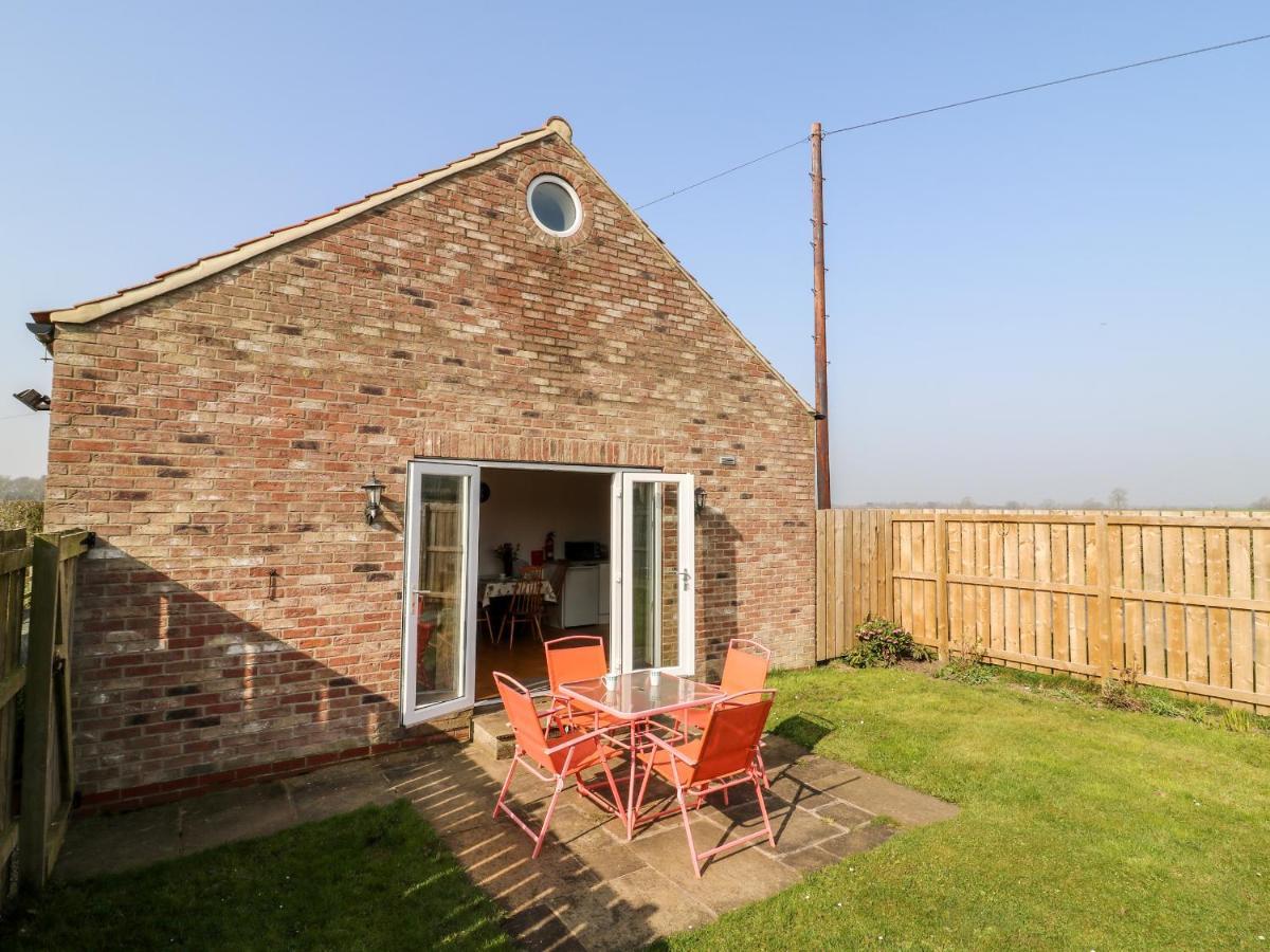 Вилла The Barn High Catton Экстерьер фото
